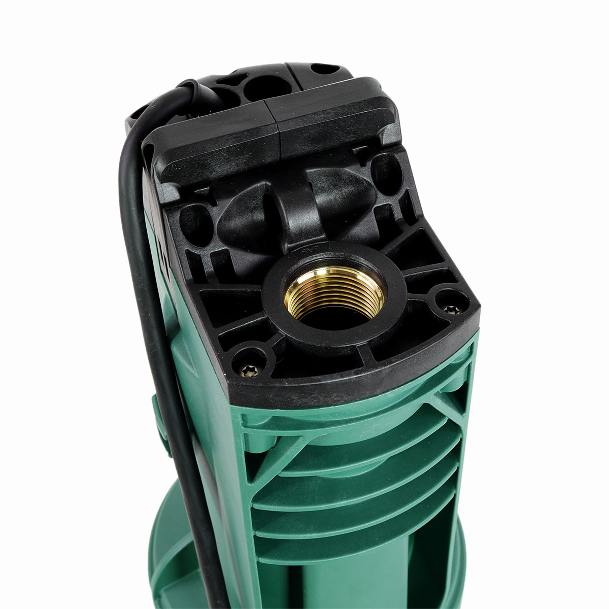 Pompe à pression immergée Divertron 45, H max 45 m, Q max 6000 l/h, 0.92 kW