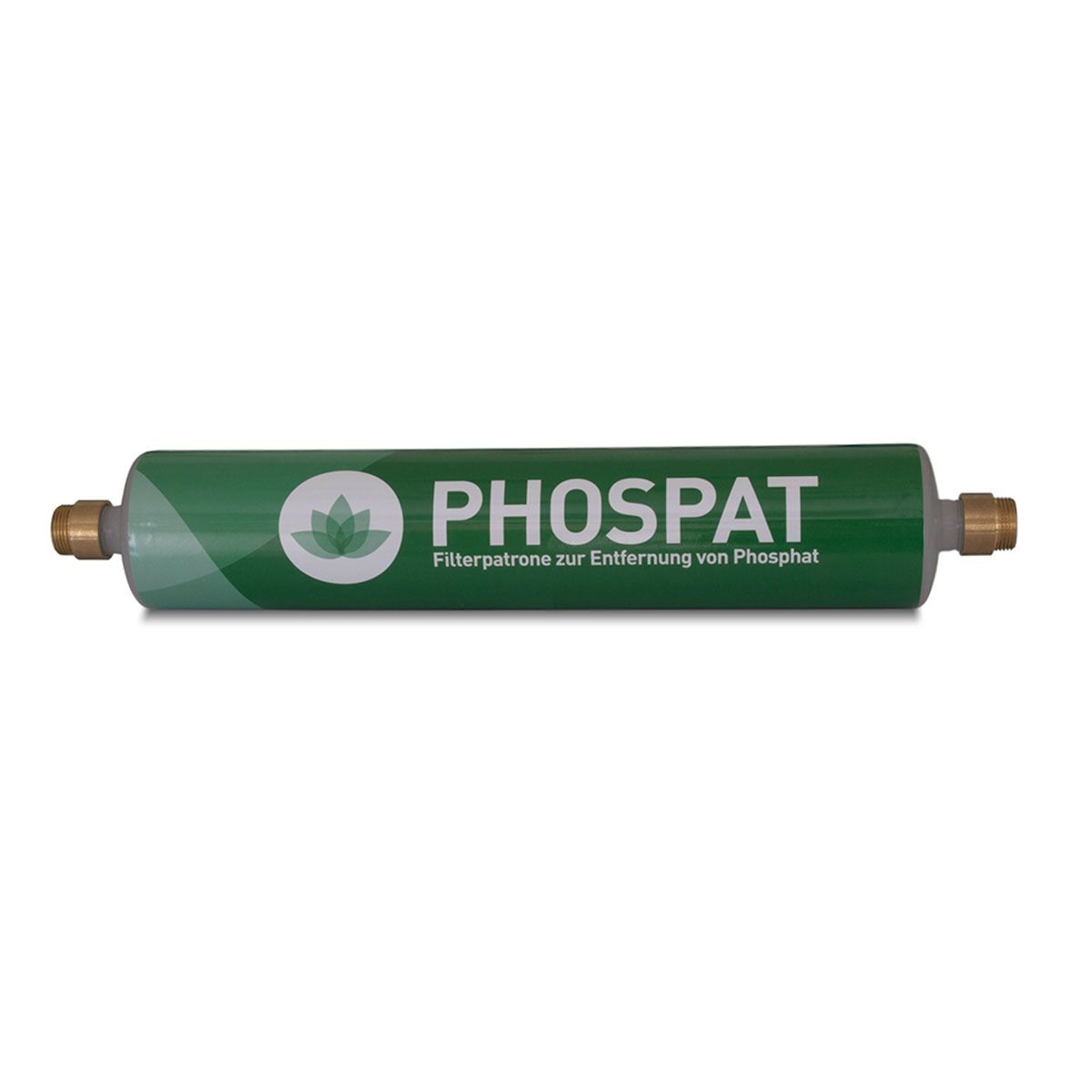 Anti-algues Phospat I, en laiton et PP