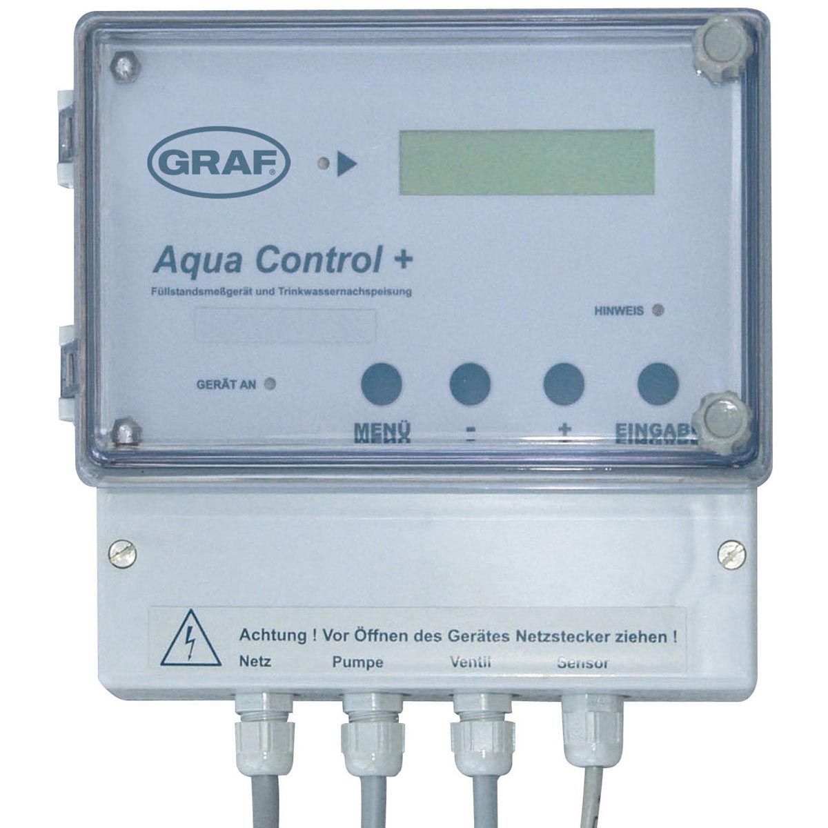 Mesureur de niveau d'eau, Aqua-Control