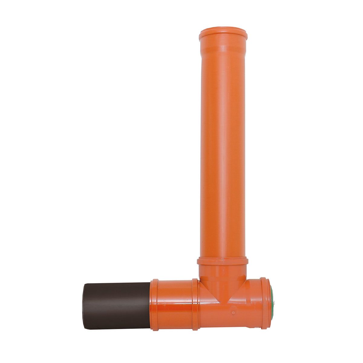 Drosselausbaupaket 2, DN 200, aus PE, 2.0 - 16.0 l/sec., faparain faserplast Bild 1