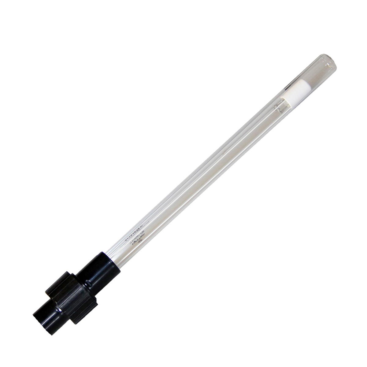 Quarzglas und Amalgam-Lampe, zu UVC-Strahler 40 W