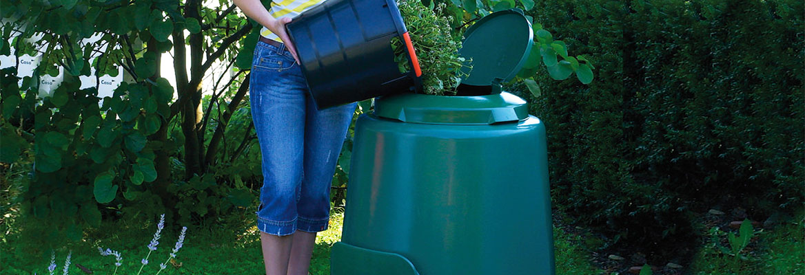 Komposter Kompostierung Abfall Garten