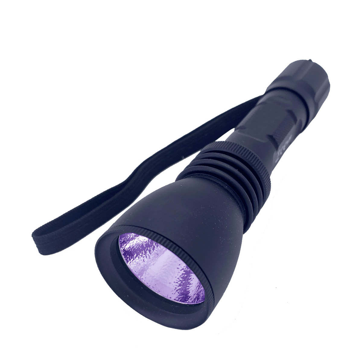 Hochleistungs-UV-Lampe, zu UV-Tracern