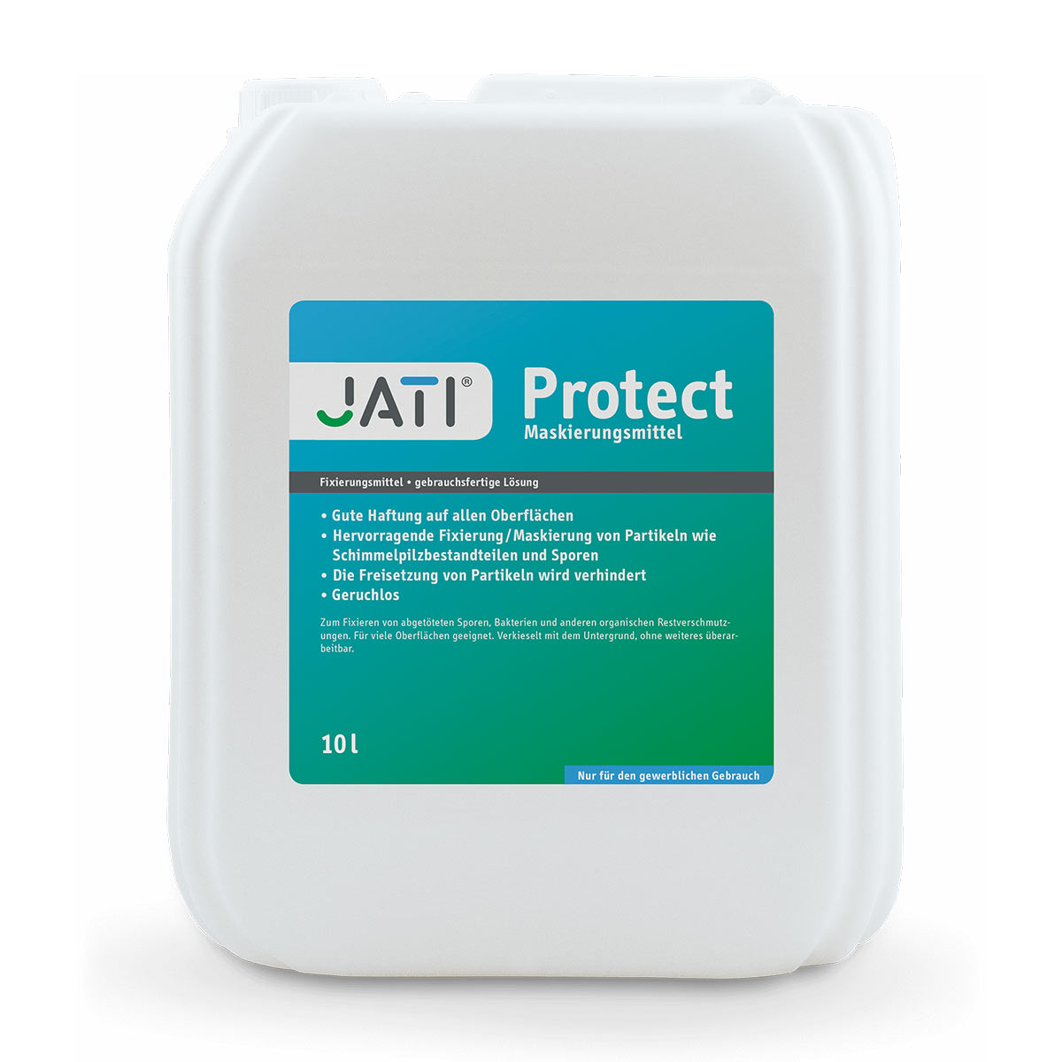 Maskierungsmittel, JATI Protect, für ca. 100 m2