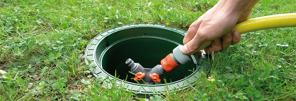 Zubehoer Regenwassernutzung Wasseraufbereitung