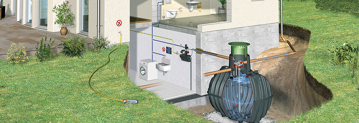 Haus Gartennutzung Haus Gartennutzung Pumpentechnik Wasseraufbereitung