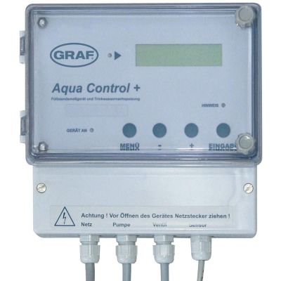 Wasserstandmesser Aqua-Control+