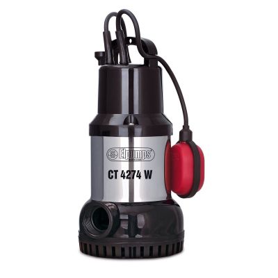 Pompe à eau claire CT 4274 W