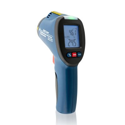 Infrarot-Thermometer IRT2DP, Oberflächentherm. / Taupunkt