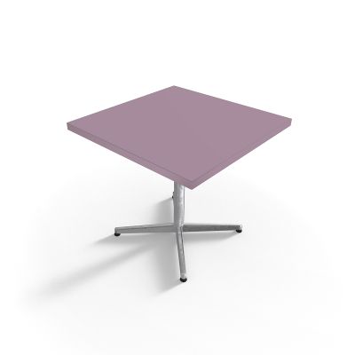 PRV Table violet pastel, brillant