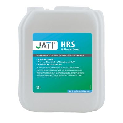 Système de désinfection JATI HRS, 10 l