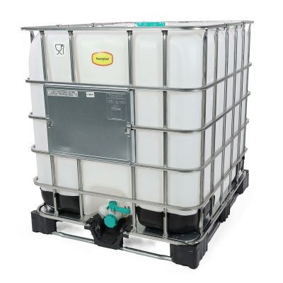 Réservoir d'eau IBC - Récipients réutilisables et empilables