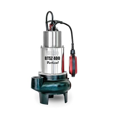 Pompe pour eaux usées BTSZ 400 VERTICAL, 25000 l/h