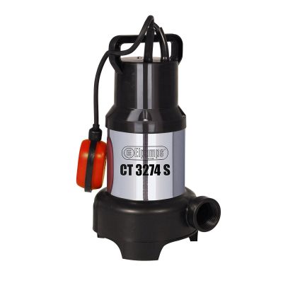 Pompe pour eaux usées CT 3274 S, 14000 l/h