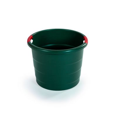 Universal-Rundbehälter grün, 45 l