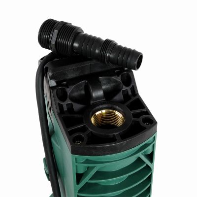 Pompe à pression immergée Divertron 45, H max 45 m, Q max 6000 l/h, 0.92 kW