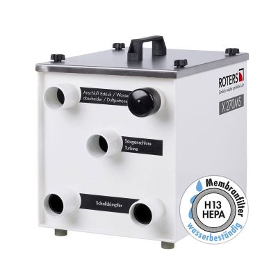 HEPA-Filter FT X4S, 270 m3/h