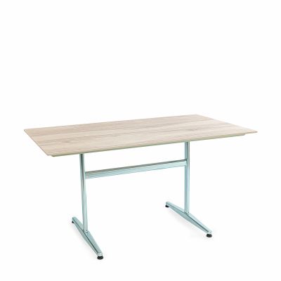 HPL Table Décor Wood